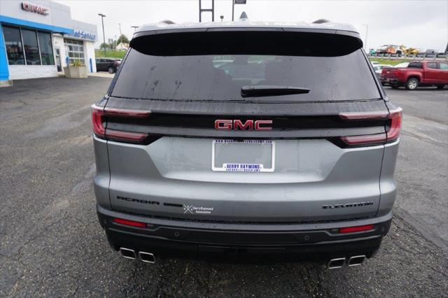 new 2024 GMC Acadia car, priced at $46,963