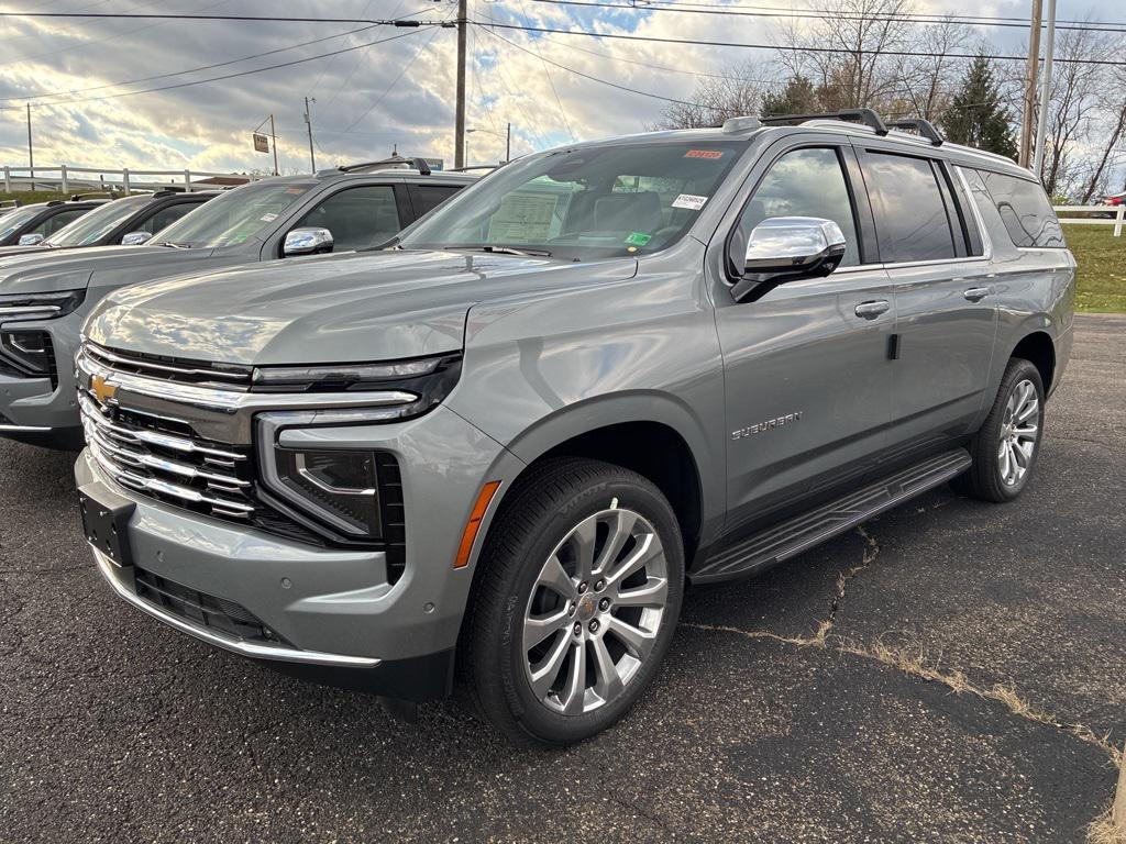 new 2026 Chevrolet Suburban car, priced at $87,357