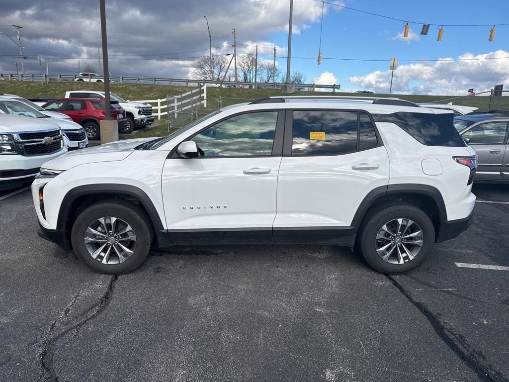 used 2025 Chevrolet Equinox car, priced at $26,957