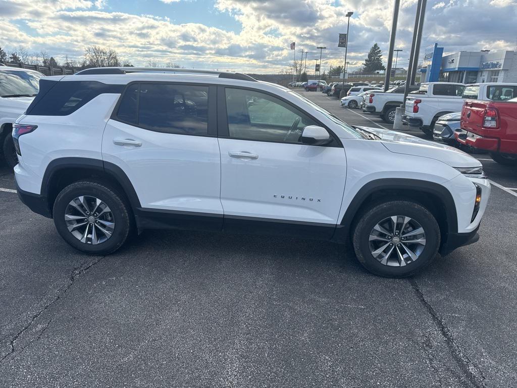 used 2025 Chevrolet Equinox car, priced at $26,957