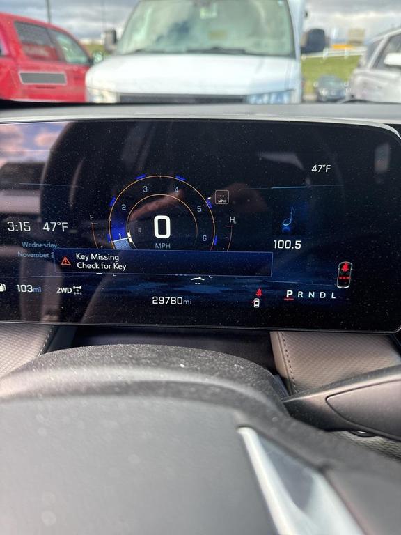 used 2025 Chevrolet Equinox car, priced at $26,957