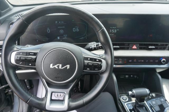 used 2023 Kia Sportage car, priced at $27,607