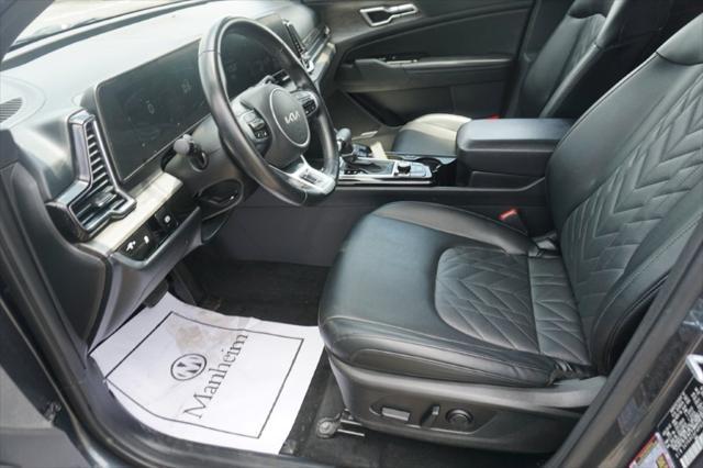 used 2023 Kia Sportage car, priced at $27,607