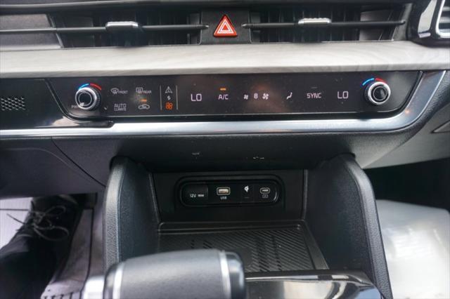 used 2023 Kia Sportage car, priced at $27,607