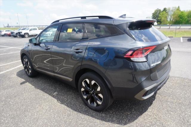 used 2023 Kia Sportage car, priced at $27,607