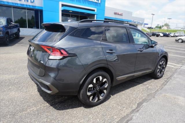 used 2023 Kia Sportage car, priced at $27,607