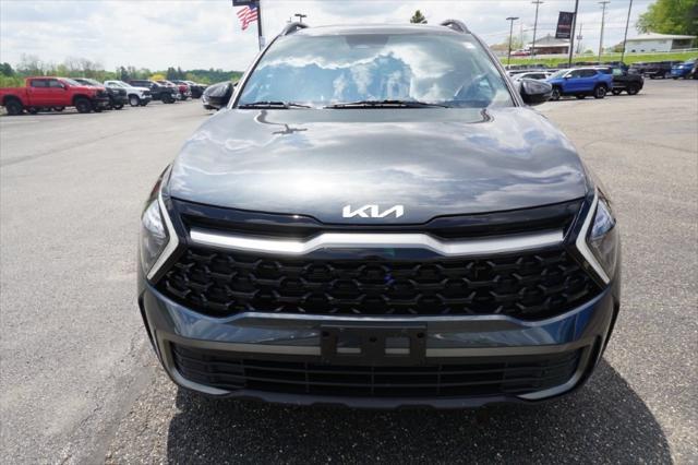 used 2023 Kia Sportage car, priced at $27,607