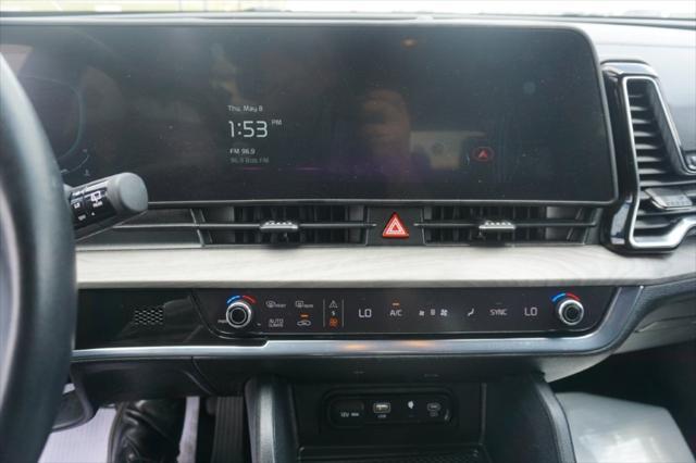 used 2023 Kia Sportage car, priced at $27,607