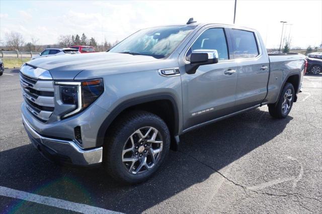 new 2024 GMC Sierra 1500 car, priced at $60,949