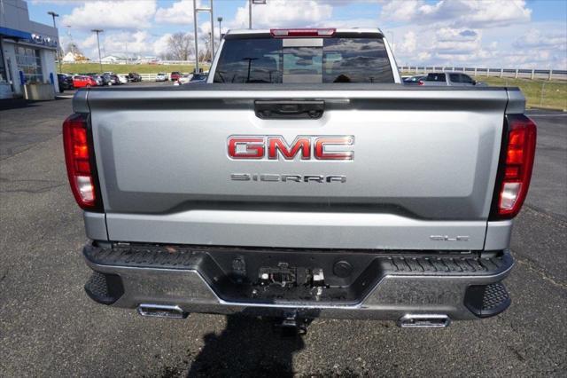 new 2024 GMC Sierra 1500 car, priced at $58,950