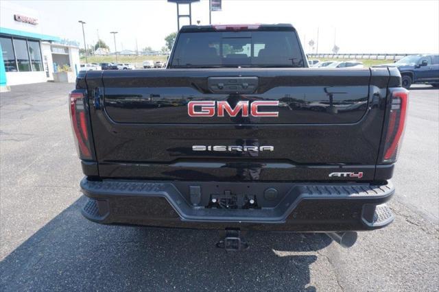 new 2024 GMC Sierra 2500 car, priced at $83,843