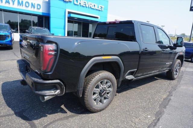 new 2024 GMC Sierra 2500 car, priced at $83,843