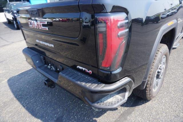 new 2024 GMC Sierra 2500 car, priced at $82,212