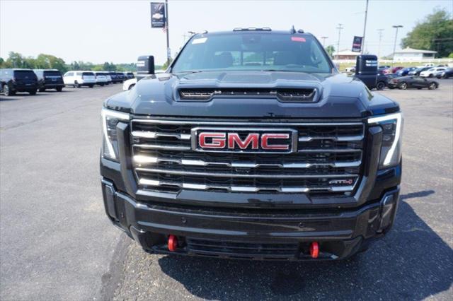 new 2024 GMC Sierra 2500 car, priced at $83,843