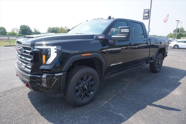 new 2024 GMC Sierra 2500 car, priced at $82,212