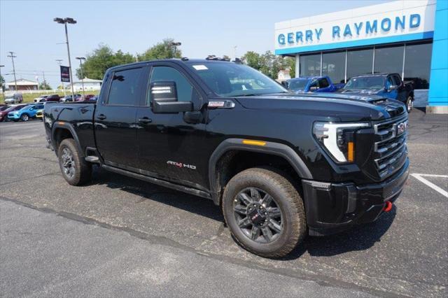 new 2024 GMC Sierra 2500 car, priced at $83,843