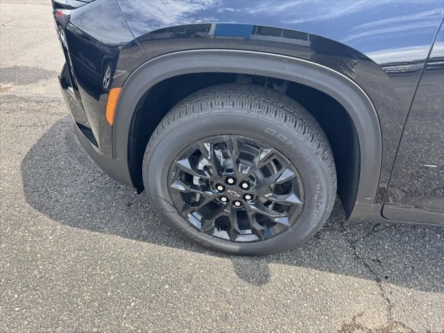 new 2025 Chevrolet Traverse car, priced at $43,657
