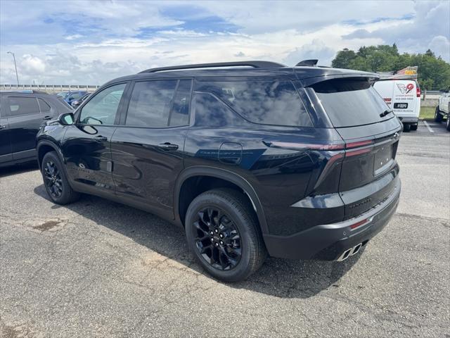 new 2025 Chevrolet Traverse car, priced at $43,657