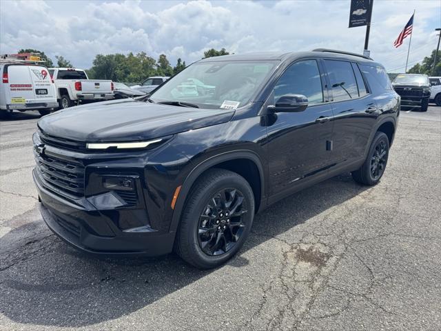 new 2025 Chevrolet Traverse car, priced at $43,657