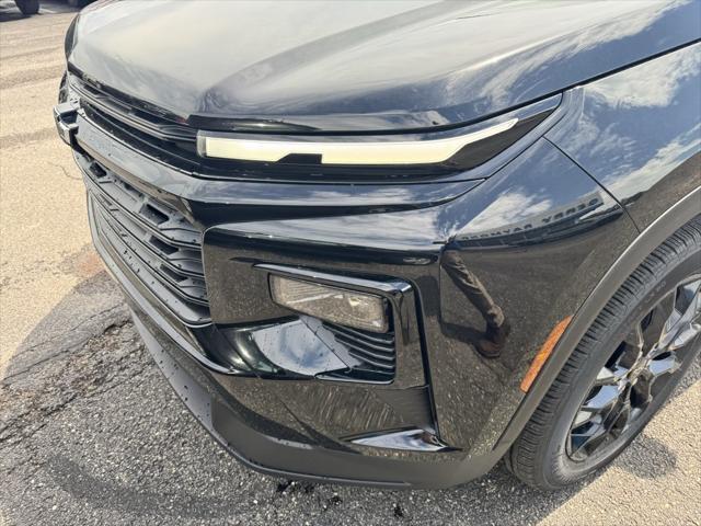new 2025 Chevrolet Traverse car, priced at $43,657