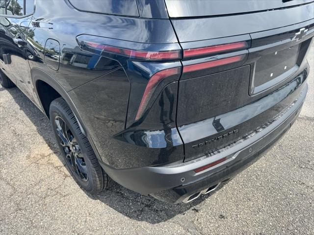 new 2025 Chevrolet Traverse car, priced at $43,657