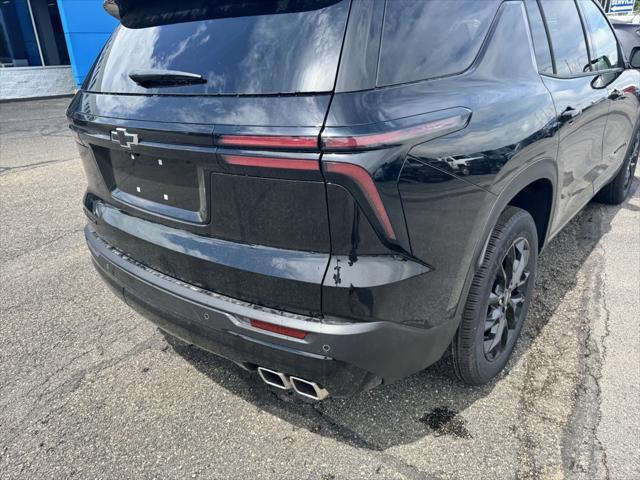new 2025 Chevrolet Traverse car, priced at $43,657