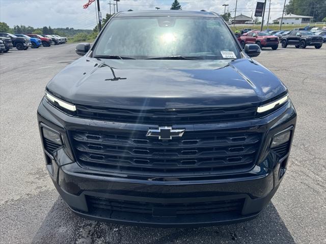 new 2025 Chevrolet Traverse car, priced at $43,657