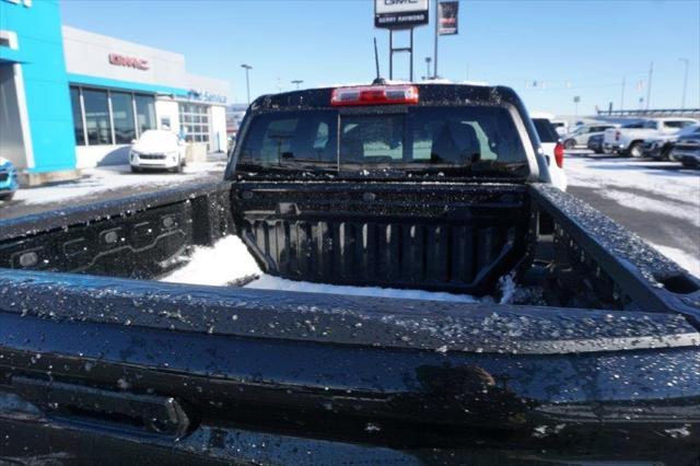 new 2024 Chevrolet Colorado car, priced at $40,925