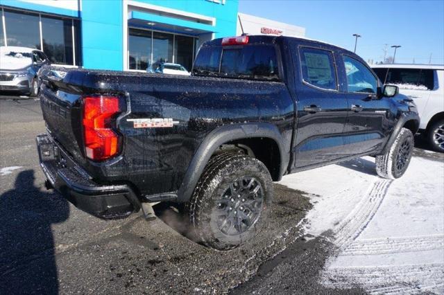 new 2024 Chevrolet Colorado car, priced at $40,925