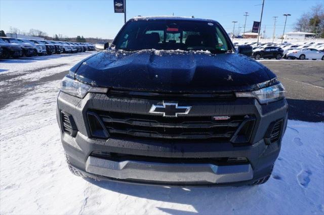 new 2024 Chevrolet Colorado car, priced at $40,925