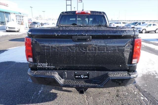 new 2024 Chevrolet Colorado car, priced at $40,925