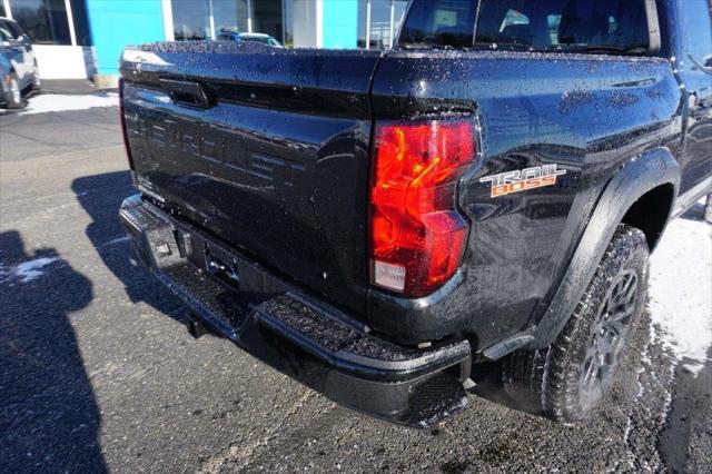 new 2024 Chevrolet Colorado car, priced at $40,925