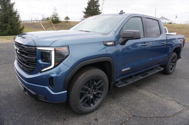 new 2024 GMC Sierra 1500 car, priced at $57,576