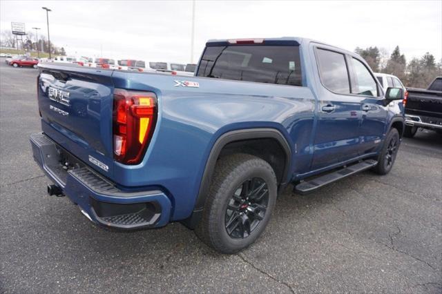 new 2024 GMC Sierra 1500 car, priced at $57,576