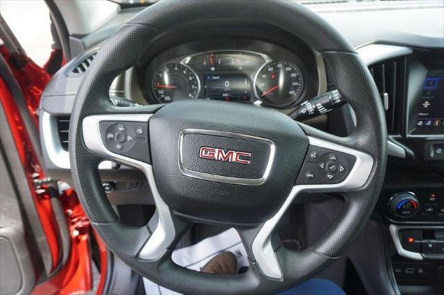 used 2023 GMC Terrain car, priced at $26,870