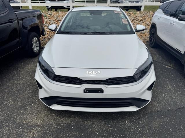 used 2022 Kia Forte car, priced at $18,736