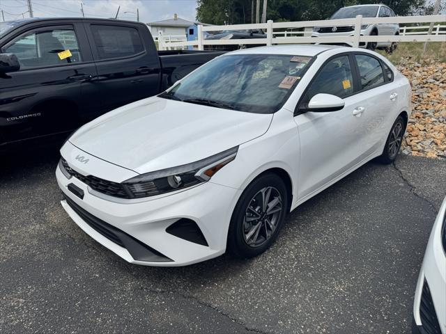 used 2022 Kia Forte car, priced at $18,736