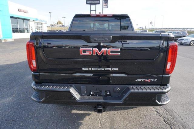 new 2025 GMC Sierra 1500 car, priced at $81,856