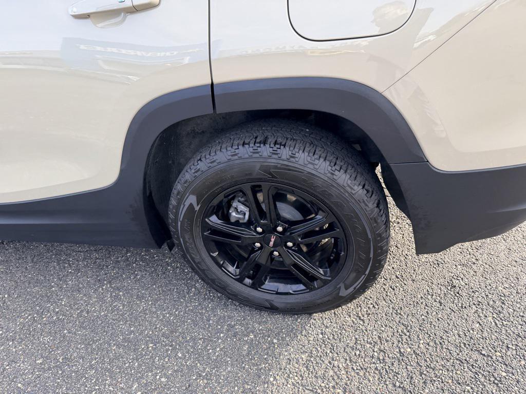 used 2022 GMC Terrain car, priced at $27,348