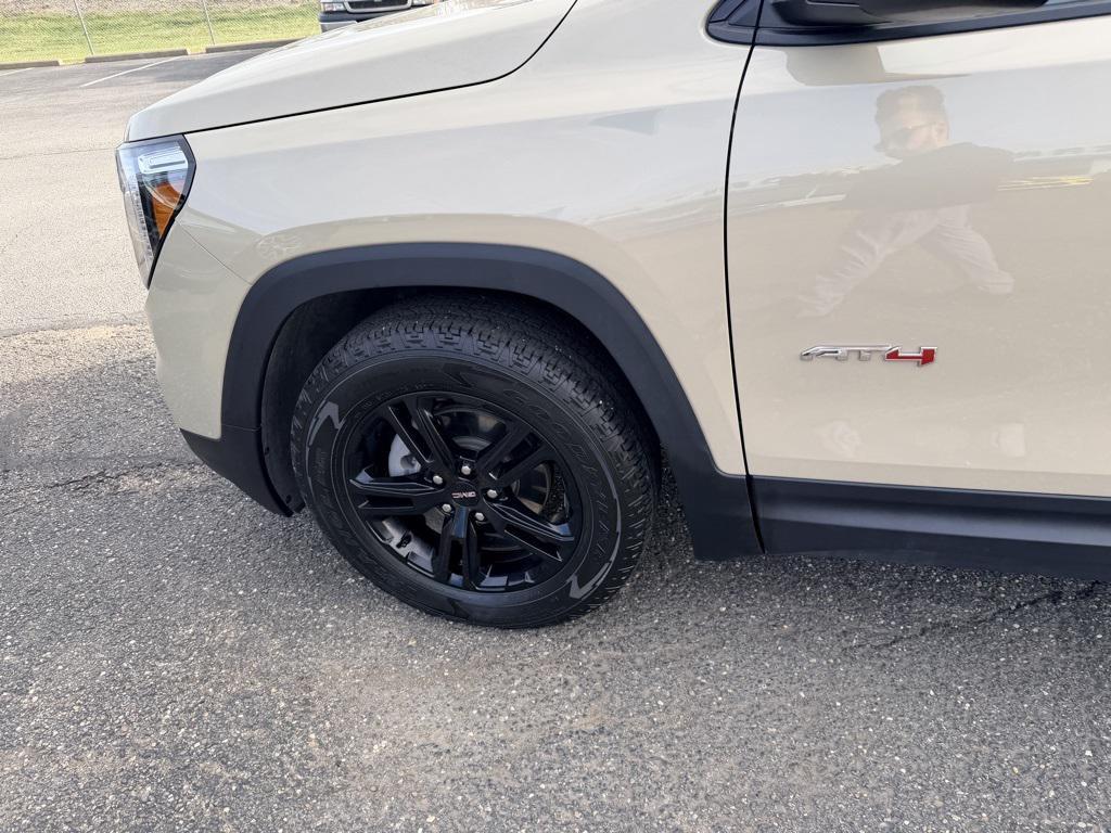 used 2022 GMC Terrain car, priced at $27,348