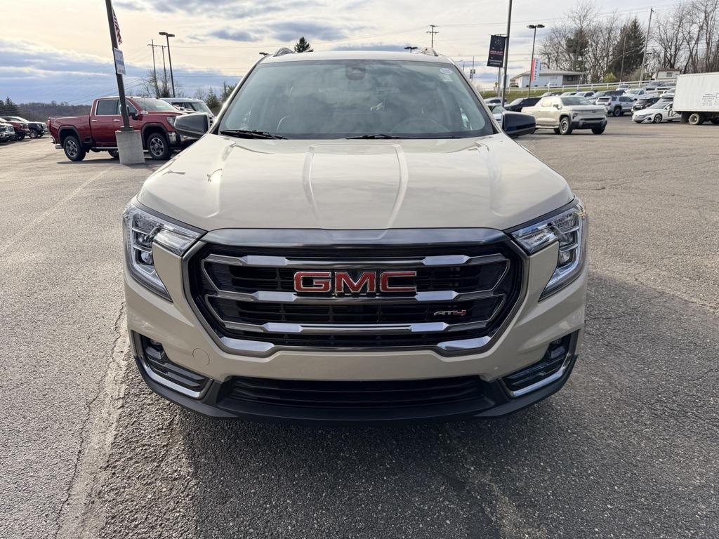 used 2022 GMC Terrain car, priced at $27,348