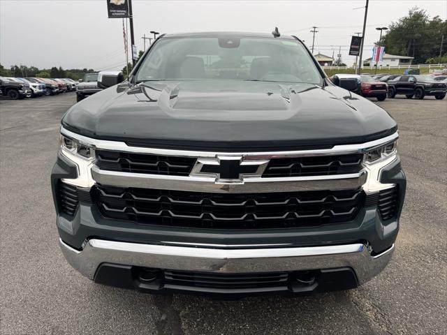 new 2025 Chevrolet Silverado 1500 car, priced at $55,529