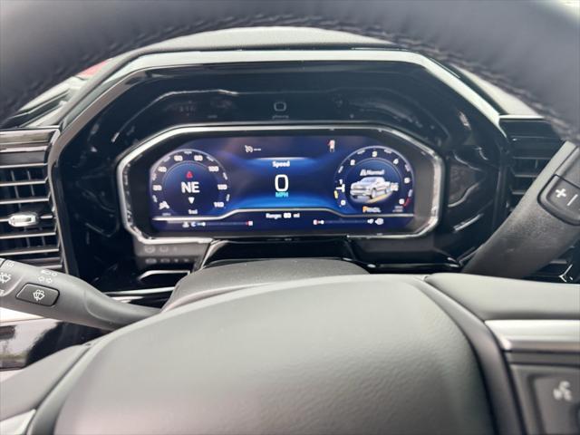 new 2025 Chevrolet Silverado 1500 car, priced at $55,529