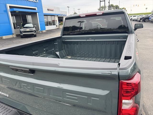 new 2025 Chevrolet Silverado 1500 car, priced at $55,529