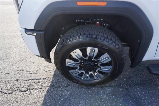 new 2025 GMC Sierra 2500 car, priced at $86,019