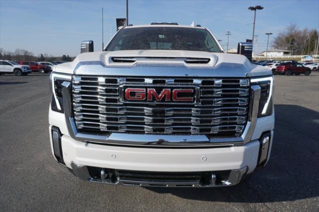 new 2025 GMC Sierra 2500 car, priced at $86,019