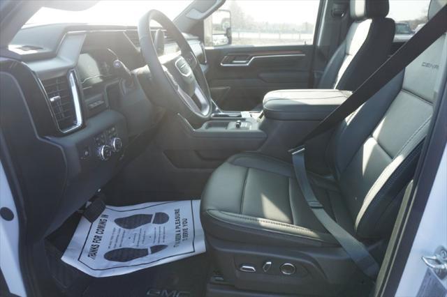 new 2025 GMC Sierra 2500 car, priced at $86,019