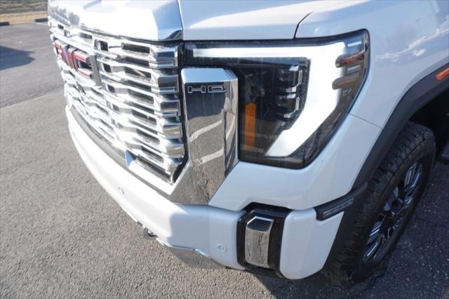 new 2025 GMC Sierra 2500 car, priced at $86,019