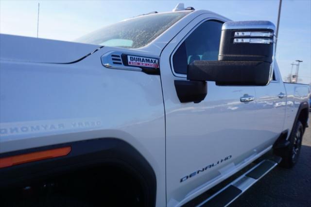 new 2025 GMC Sierra 2500 car, priced at $86,019