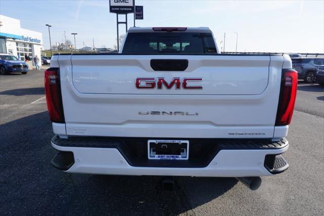 new 2025 GMC Sierra 2500 car, priced at $86,019